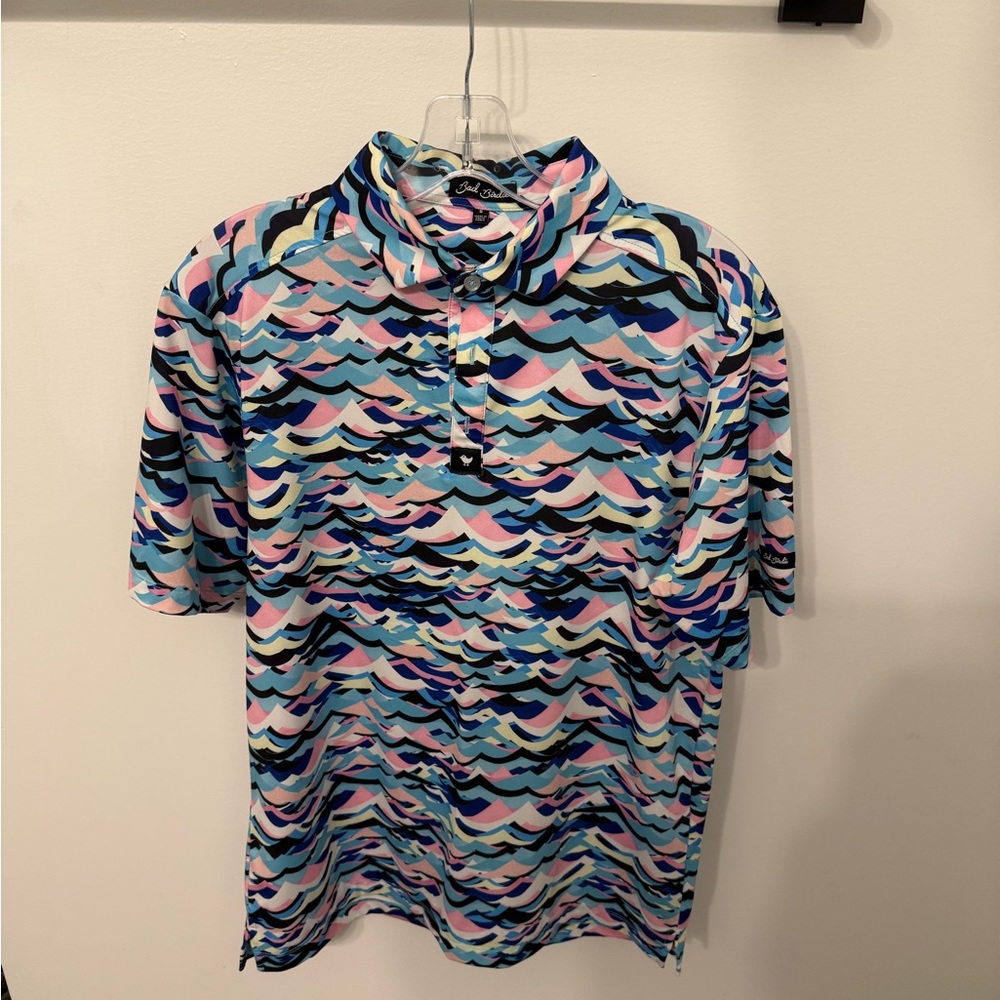 Bad Birdie Golf Polos